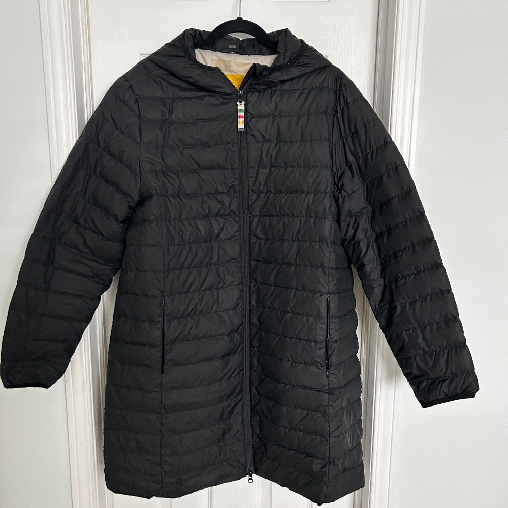 Ladies HBC Winter Coat